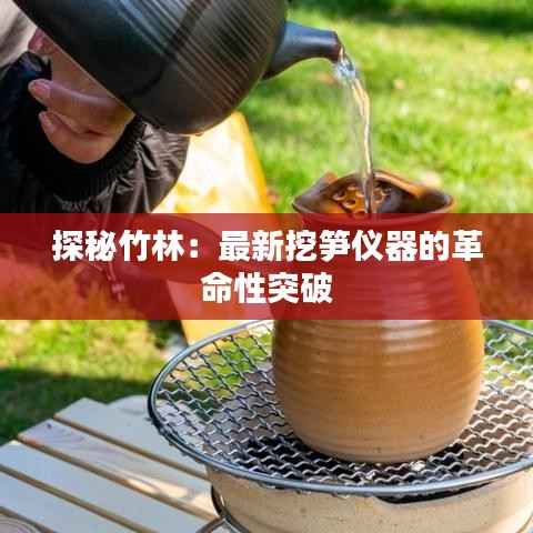 探秘竹林：最新挖笋仪器的革命性突破
