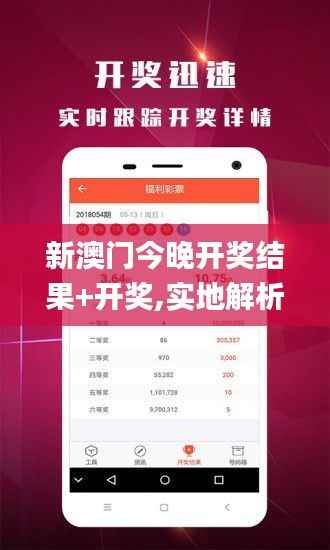 新澳门今晚开奖结果+开奖,实地解析说明_HarmonyOS9.211