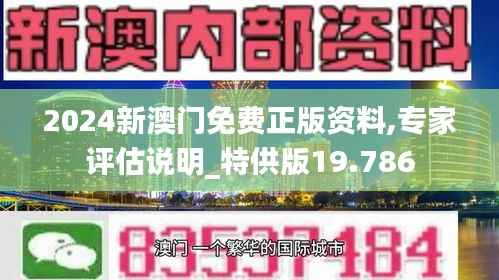 2024新澳门免费正版资料,专家评估说明_特供版19.786