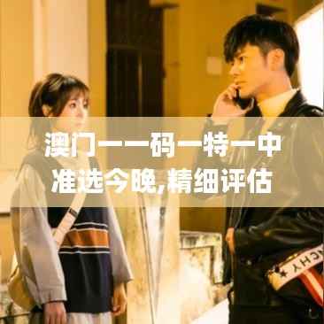 澳门一一码一特一中准选今晚,精细评估说明_进阶版17.130