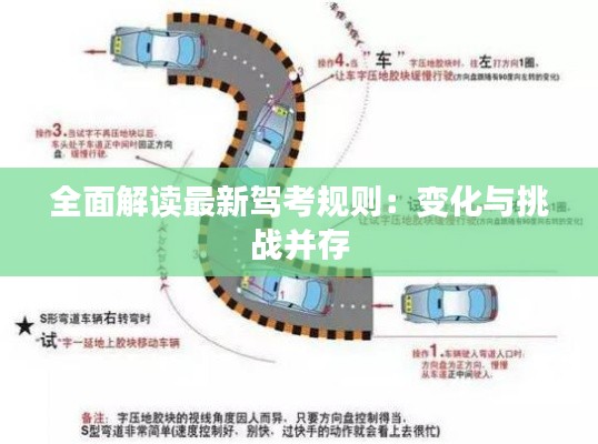 全面解读最新驾考规则:变化与挑战并存