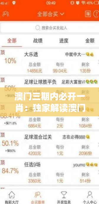 澳门三期内必开一肖:独家解读澳门博彩市场趋势