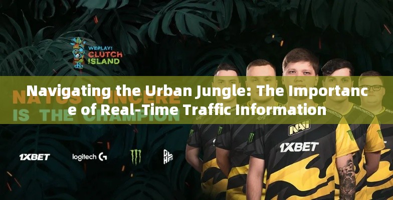 Navigating the Urban Jungle: The Importance of Real-Time Traffic Information