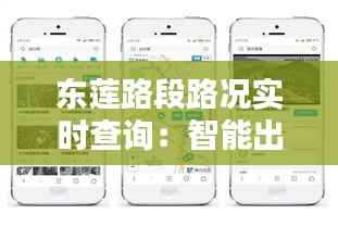 东莲路段路况实时查询：智能出行，安全无忧