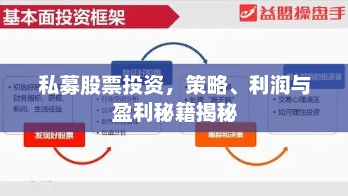 私募股票投资，策略、利润与盈利秘籍揭秘