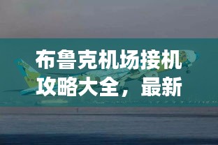 布鲁克机场接机攻略大全，最新指南助你轻松接机！