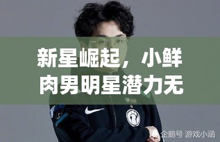 新星崛起,小鲜肉男明星潜力无限,未来值得期待