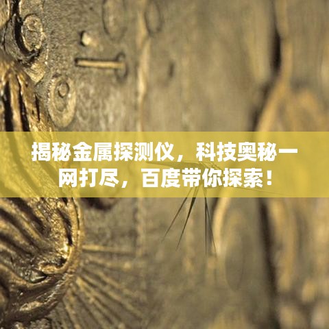 揭秘金属探测仪，科技奥秘一网打尽，百度带你探索！